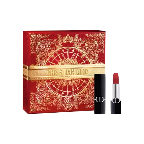 DIOR Blazing Blue Gold Помады Женские