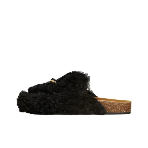 Tory Burch Домашние тапочки Женские