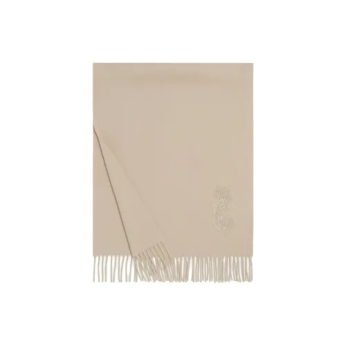 Loro Piana Кашемир Вязаные шарфы Женские