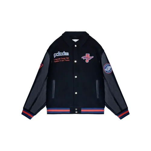 Палладий x LINSHUHAO LIANMINGKUAN Куртка Унисекс