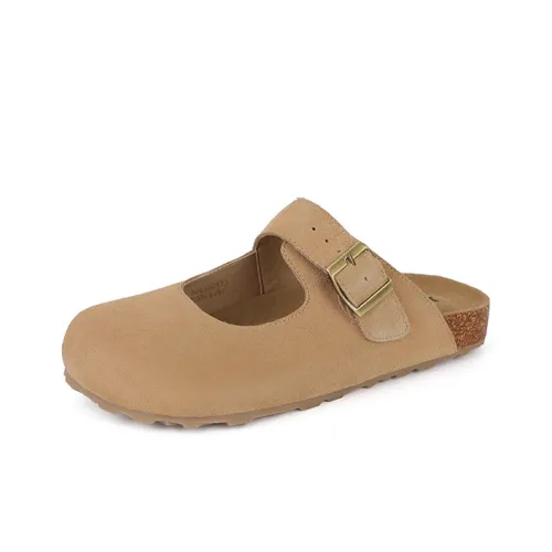 JOSINY Противоскользящие домашние тапочки для женщин