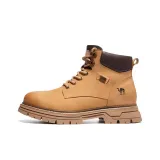 Земляной желтый