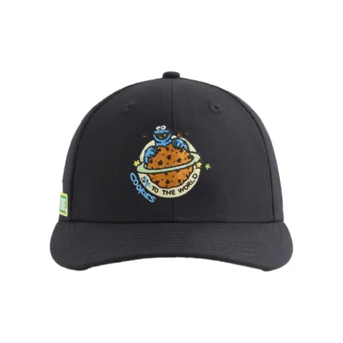 KITH Кепки Унисекс Черный