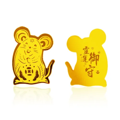 LINGJIE Сплав Наклейка для телефона Унисекс