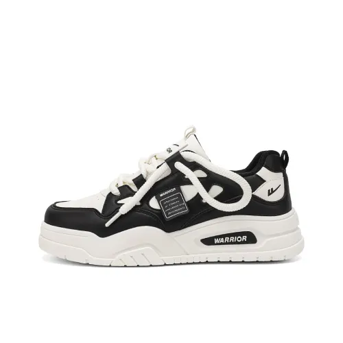 Warrior Shock Absorbers Slip-Resistant Low Top Скейтборд Кроссовки Мужские