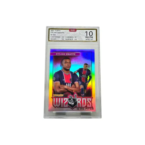 Topps Сертифицированные Карты