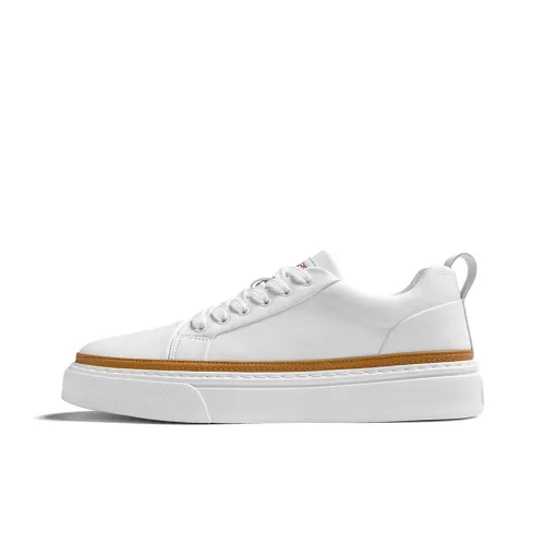 CARTELO Спорт Ins Модный Обувь Противоскользящий Легкий Низкий Топ Кроссовки для скейтбординга Мужской Белый