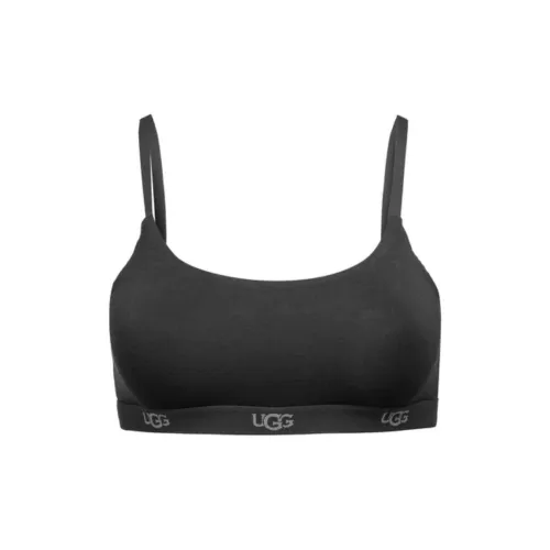 UGG Черные Женские Бюстгальтеры