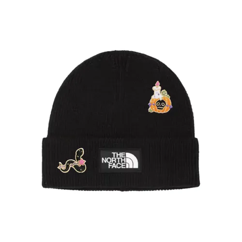 The North Face Нейлон Шапки-бини Унисекс Черный