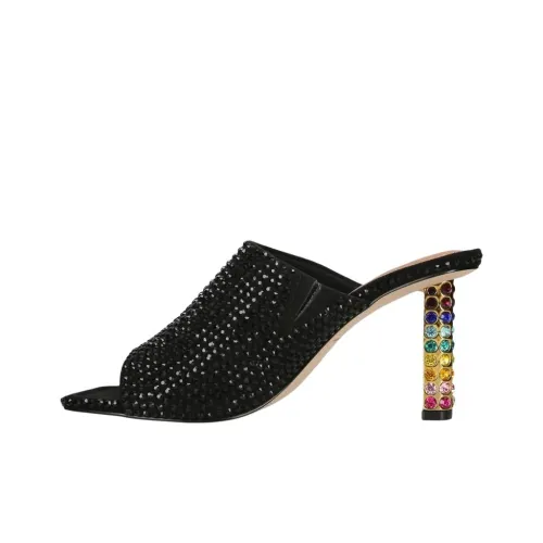 Kurt Geiger London Шлепанцы 7,4CM Женские Черные