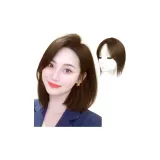 Бабочка Сетка Основа - Ручная Вязаная модель Шовный [13*12] Мокко 25 см