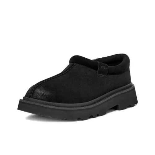 UGG Tasman Lug Повседневный Низкий Топ Черный Мужской