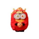 Китайский зодиак Дракон (Распакованный подтверждение)