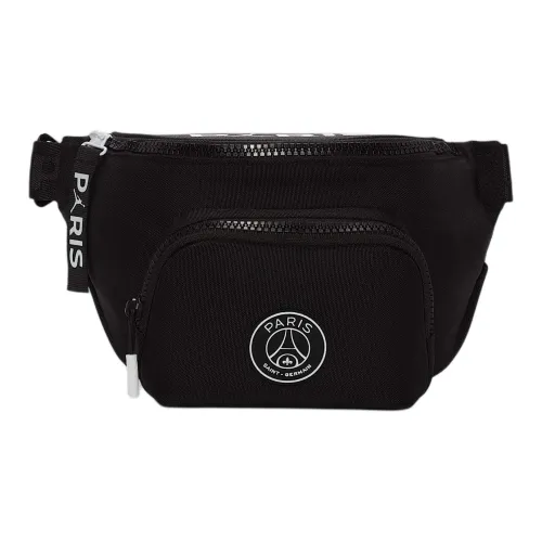 Jordan Paris Saint Germain PSG Полиэстер Бананка Унисекс Черный