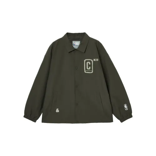 JACK JONES· Джек JONES NBA Co Бренд Весна Куртка Мужской