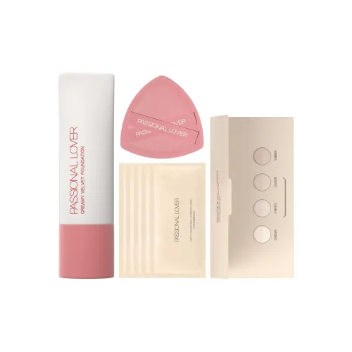 PL Invisible Liquid Foundation Collection Velvet Кремовая кожа Natural Long-lasting Clear Hydrating Маскирующий 30г