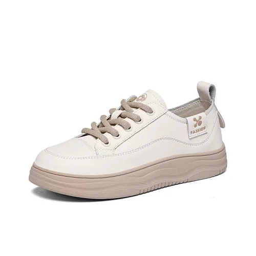 Golden Silk Rabbit Низкие кроссовки для скейтбординга женские