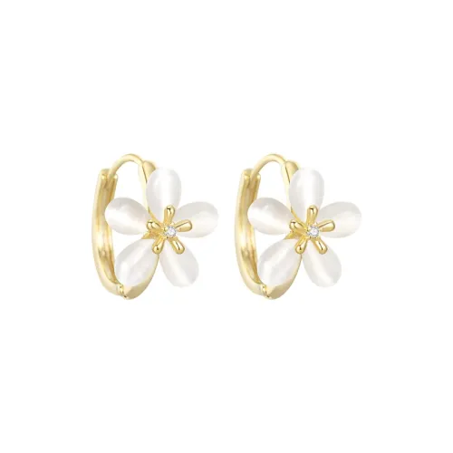 QIMEILA Серьги из меди и сплава женские