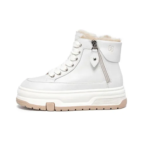 Daphne Высокий Топ Casual Женские