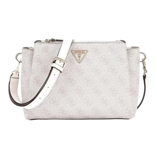 GUESS ПУ (полиуретан) Сумка через плечо Стандартная Женская Розовая