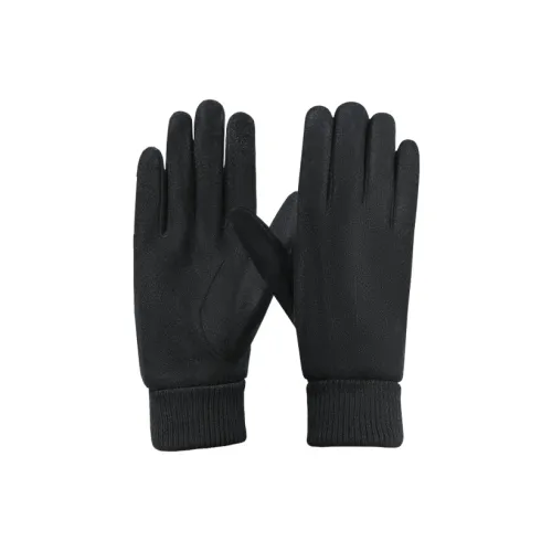 Mulinsen Вязаные перчатки из искусственного кашемира унисекс