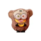 Китайский зодиак Обезьяна (Распакованный подтверждение)