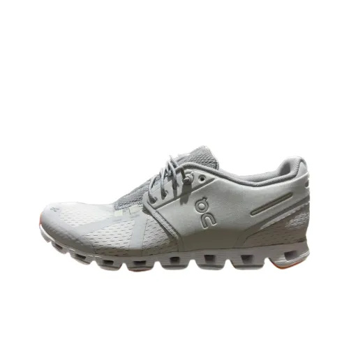 Кроссовки для бега On Cloud Low Top Серый Оранжевый Женские