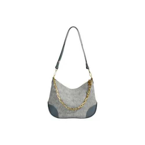 Juju Jimmy ПУ (полиуретан) Сумка через плечо Женская Коричневая