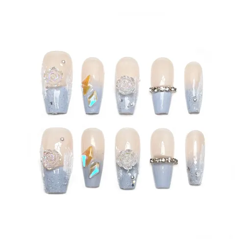 KDOW Искусственные ногти для женщин