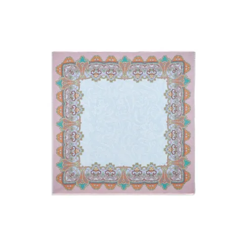 ETRO Ткань Вязаные шарфы Женские