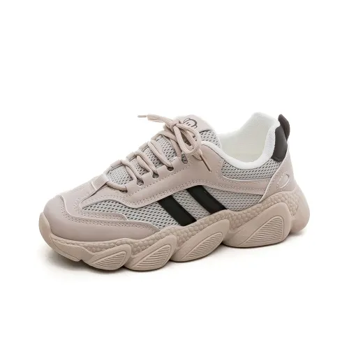 PAUL FRANK Повседневный Низкий Топ Бежевый Черный Женский