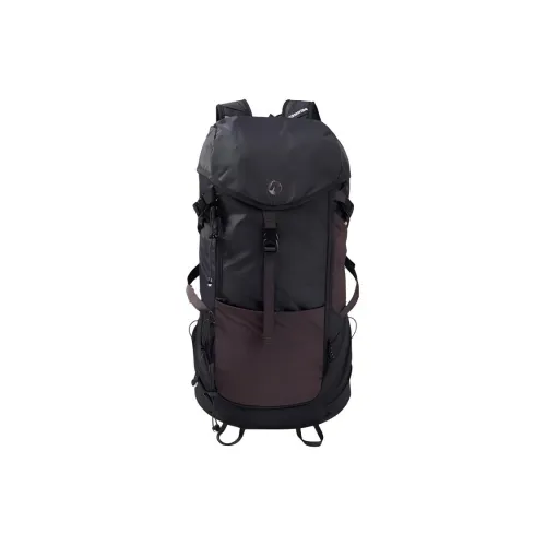 MERRELL Outdoor Альпинистский рюкзак Backpack Средний Unisex Черный Серый