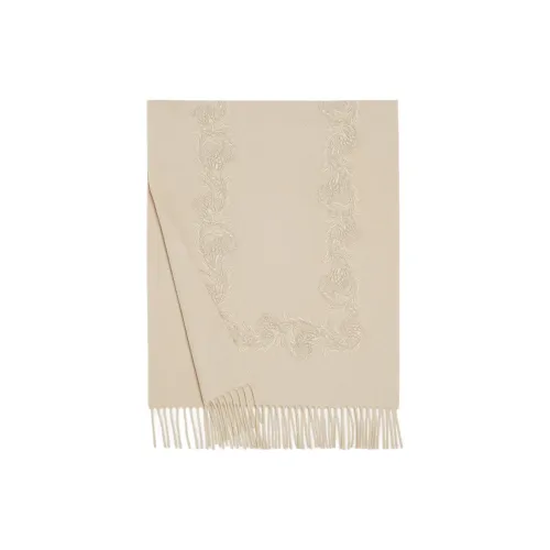 Loro Piana Кашемир Вязаные шарфы Женские
