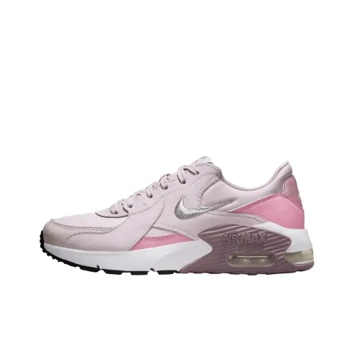 Nike Air Max Excee Low Топ Повседневная обувь Женская Розовая
