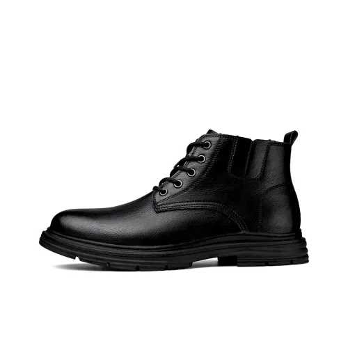 Reivanti Martin Boot Мужской Черный