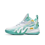 Лунно-белый