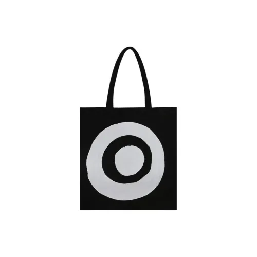 10 CORSO COMO Хлопок Тоут Сумка Сумка для покупок Сумка Унисекс Черный