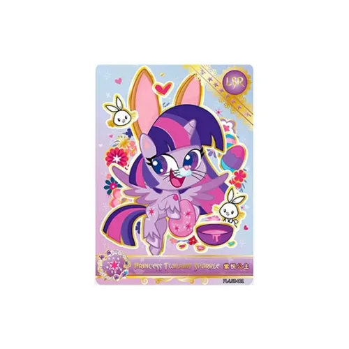 KAYOU Мой маленький пони Friendship IS Magic Party Constellation SGRLSRUR Twilight Sparkle Princess First Release