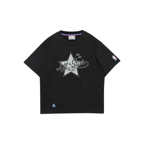 JACK JONES· Джек JONES NBA Co Бренд Весна T Рубашка Мужская