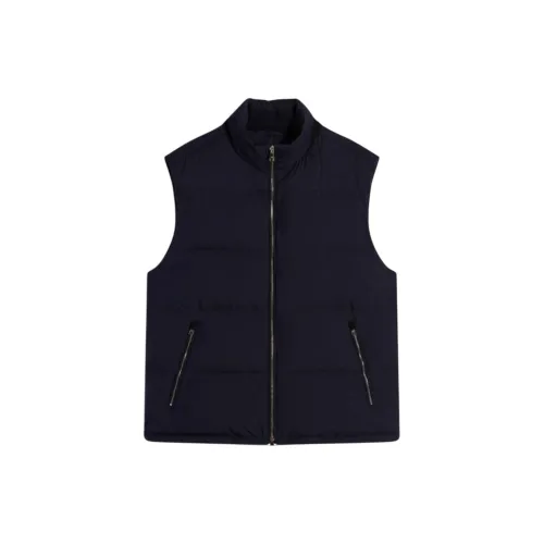 Dunhill SS24 Жилет Унисекс Ink Синий