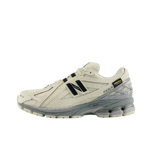 New Balance NB 1906R Low Топ Повседневный Городской Коммутирование Беговые кроссовки Унисекс Коричневый