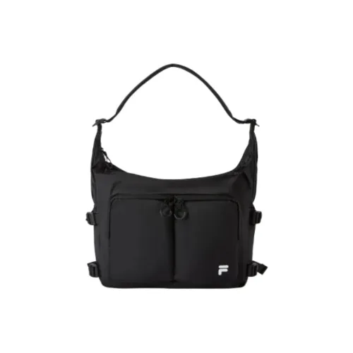 FILA Сумки через плечо, черный, унисекс