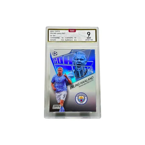 Topps Сертифицированные Карты