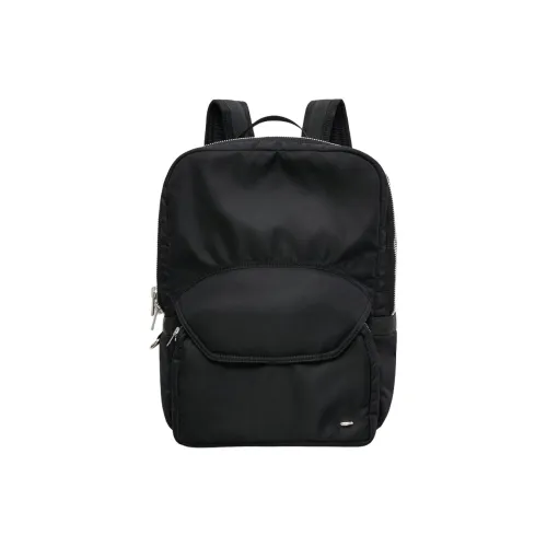 OUR LEGACY Полиамид Рюкзак Стандартный Мужской Черный