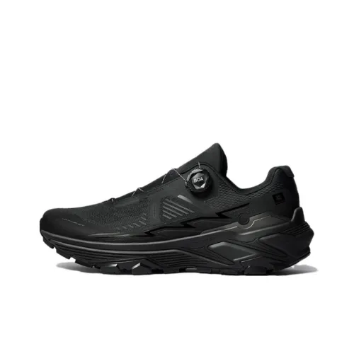 VAUDE Беговые кроссовки Low Top Черные Женские
