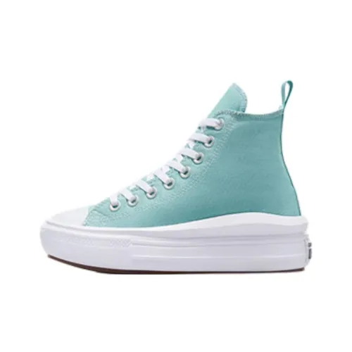 Converse Chuck Taylor All Star High Топ KIDS Кеды Зеленый Подростки