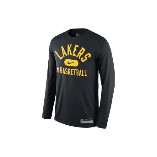 Nike Мужские черные футболки