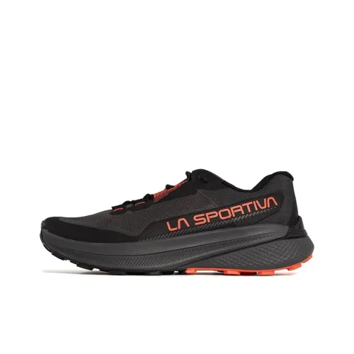 LA SPORTIVA Беговые кроссовки Low Top Черные Мужские