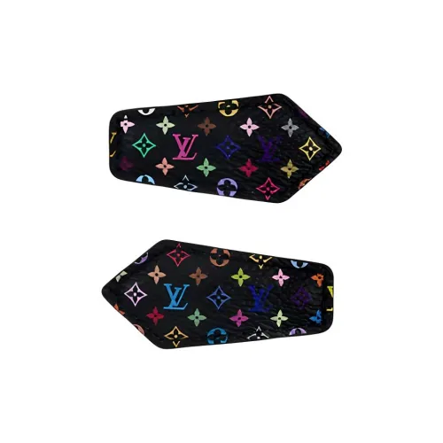 LOUIS VUITTON Холст Заколки для волос Женские Черный