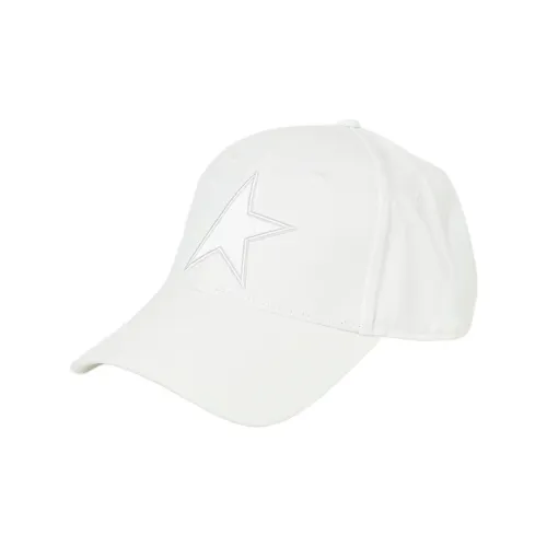 Golden Goose Хлопковые кепки для мужчин